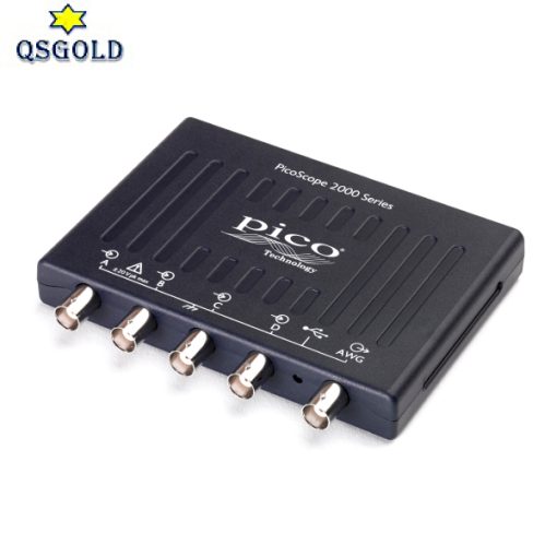 Pico 2406B máy hiện sóng kết nối máy tính 50Mhz, 4 kênh