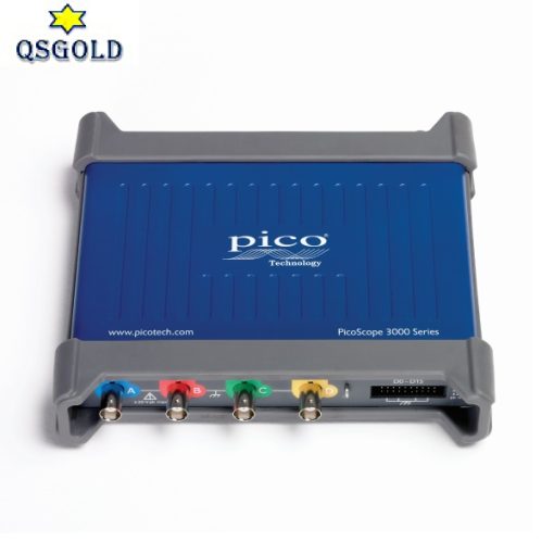 Máy hiện sóng kết nối máy tính Pico 3404D MSO (70Mhz/4CH)