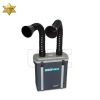 Máy lọc hút khói thiếc 2 đầu hút Quick 6612 Máy lọc hút khói thiếc 2 đầu hút Quick 6612