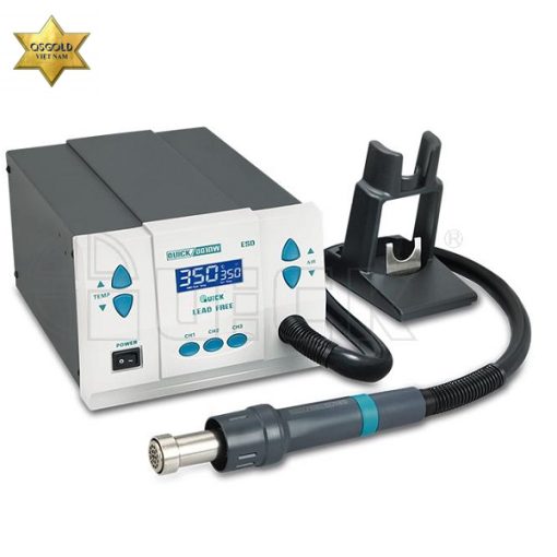 Máy khò linh kiện Quick 861DW Máy khò linh kiện Quick 861DW