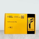 Máy đo nhiệt độ hồng ngoại SmartSensor AR862D+ (1000℃/20:1) Máy đo nhiệt độ hồng ngoại SmartSensor AR862D+ (1000℃/20:1)