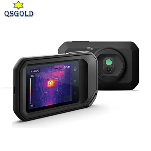 Camera nhiệt 300°C Flir C3-X (320x240pixel)