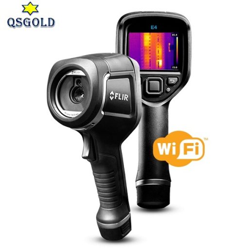 Camera nhiệt độ 10.3 mrad Flir E4