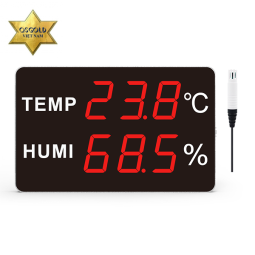 Bảng LED hiển thị nhiệt độ, độ ẩm Huato HE230A