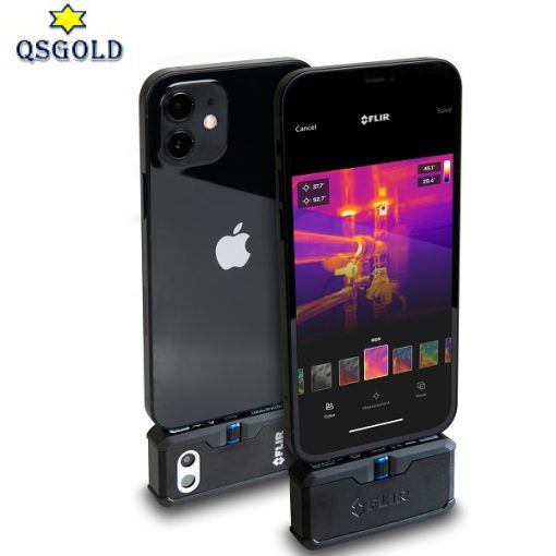 Flir ONE PRO-IOS camera chụp ảnh nhiệt kết nối điện thoại IOS
