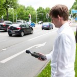 Máy đo cường độ âm thanh Pce MSM 4 Máy đo cường độ âm thanh Pce MSM 4