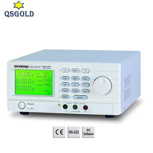 Gwinstek PSP-2010 nguồn lập trình chuyển mạch 20V, 10A