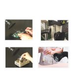 Máy lọc hút khói thiếc 2 đầu hút Quick 6612