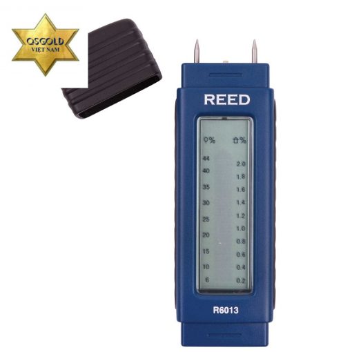 Máy đo độ ẩm gỗ và vật liệu xây dựng Reed R6013 Máy đo độ ẩm gỗ và vật liệu xây dựng Reed R6013