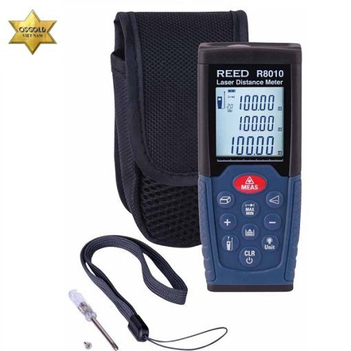 Máy đo khoảng cách 100m Reed R8010