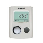 Máy đo ánh sáng, UV, nhiệt ẩm kế tự ghi Huato S635-LUX-UV
