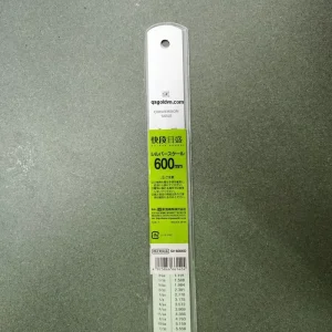 Thước lá thép 600mm