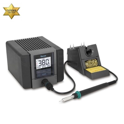 Máy hàn thiếc không chì Quick TS2200 Máy hàn thiếc không chì Quick TS2200
