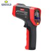 Máy đo nhiệt độ hồng ngoại Uni-t UT302C+(1100°C/20:1) Máy đo nhiệt độ hồng ngoại Uni-t UT302C+(1100°C/20:1)