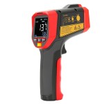 Máy đo nhiệt độ hồng ngoại Uni-T UT303A+(800°C/30:1) Nhiệt kế hồng ngoại UT303A+