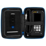 Máy đo gia tốc, vận tốc độ rung PCE VT 3800