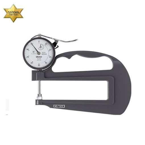 Đồng hồ đo độ dày vật liệu Mitutoyo 7323 (20mm) Đồng hồ đo độ dày vật liệu Mitutoyo 7323 (20mm)