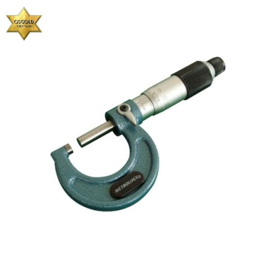 Panme đo ngoài cơ khí Metrology OM-9003 (50-75mm) Panme đo ngoài cơ khí Metrology OM-9003 (50-75mm)