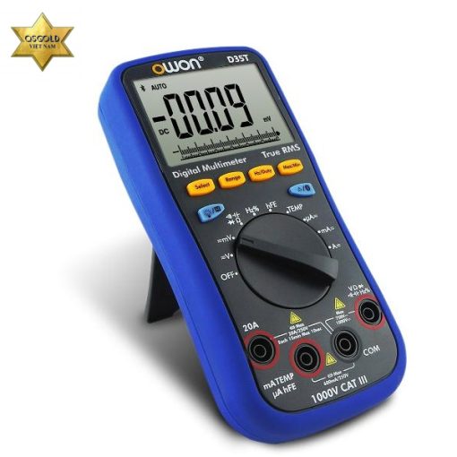 Đồng hồ vạn năng Owon D35 (1000V/20A)