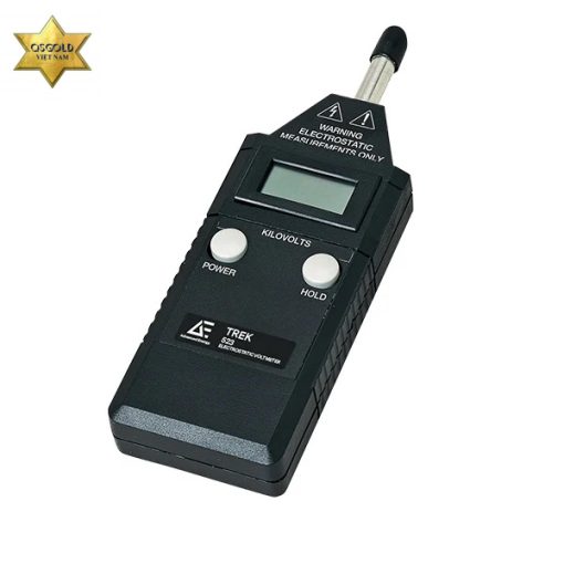 Máy đo điện áp tĩnh điện không tiếp xúc Trek 523-1 Máy đo điện áp tĩnh điện không tiếp xúc Trek 523-1
