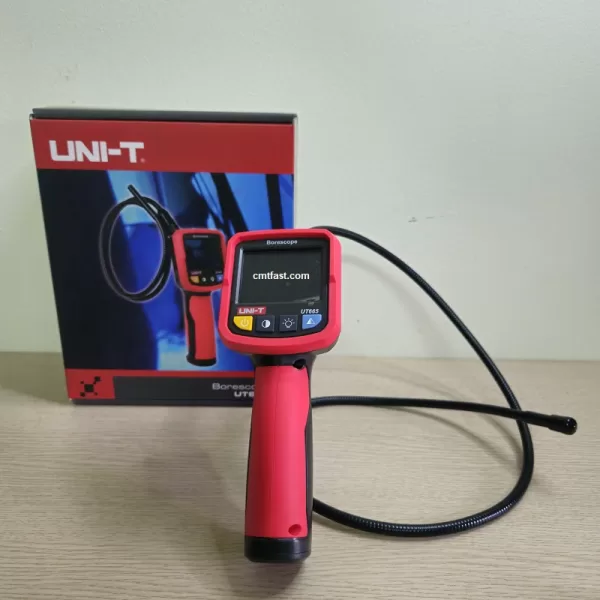 Camera nội soi công nghiệp UNI-T UT665