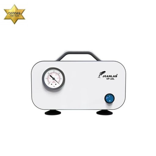 Bơm chân không phòng thí nghiệm không dầu Joanlab VP-10L (10 L/Phút)