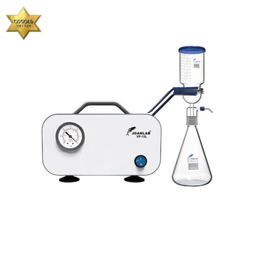 Bơm chân không phòng thí nghiệm không dầu Joanlab VP-15L (15 L/Phút)