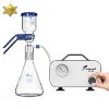Bơm chân không điều chỉnh lưu lượng Joanlab VP-15S (0 đến 15 L/phút)