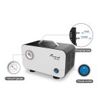 Bơm chân không Joanlab VP-30L (30 L/Phút, không dầu) Bơm chân không Joanlab VP-30L (30 L/Phút, không dầu)