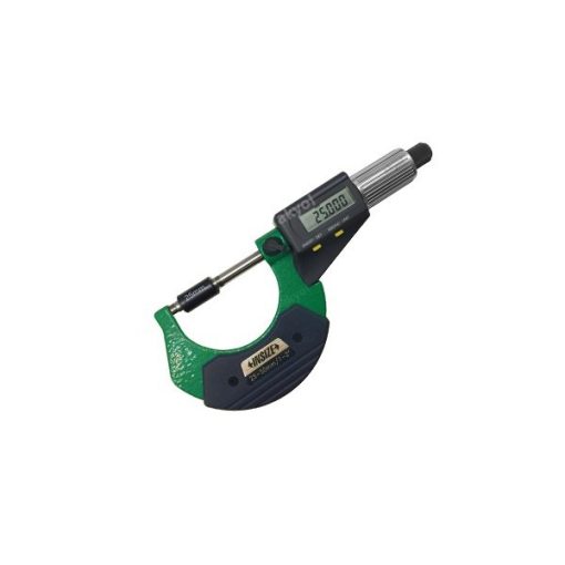 Panme đo ngoài điện tử Insize 3109-50A (25-50mm)