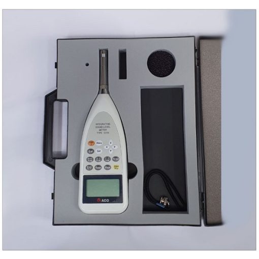 Máy đo độ ồn ACO 6226