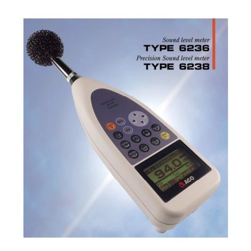 Máy đo độ ồn ACO 6236 (20Hz-20kHz )