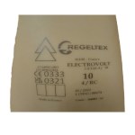 Găng tay cách điện 35kV Regeltex GLE41-4/10 Găng tay cách điện 35kV Regeltex GLE41-4/10