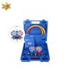 Đồng hồ nạp gas lạnh Value VMG-2-R410A-B Đồng hồ nạp gas lạnh Value VMG-2-R410A-B