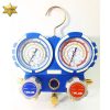 Đồng hồ nạp gas lạnh Value VMG-2-R410A-B Đồng hồ nạp gas lạnh Value VMG-2-R410A-B