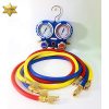 Đồng hồ nạp gas lạnh Value VMG-2-R410A-B Đồng hồ nạp gas lạnh Value VMG-2-R410A-B