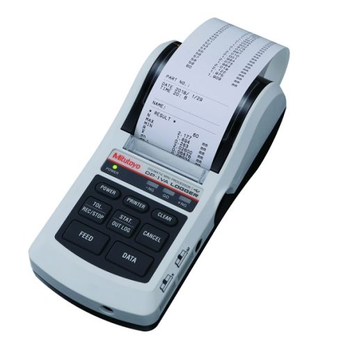 Máy in xử lý thống kê dữ liệu Mitutoyo DP-1VA (264-505E) Máy in xử lý thống kê dữ liệu Mitutoyo DP-1VA (264-505E)