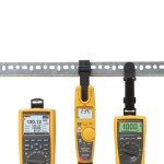 Móc nam châm treo đồng hồ vạn năng Fluke TPAK