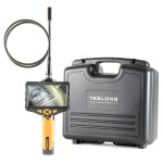 Camera nội soi công nghiệp Teslong NTS300 (5.5mm/1m) Camera nội soi công nghiệp Teslong NTS300 (5.5mm/1m)