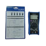 Đồng hồ vạn năng Hioki DT4256 (1000V/10A) Đồng hồ vạn năng Hioki DT4256 (1000V/10A)
