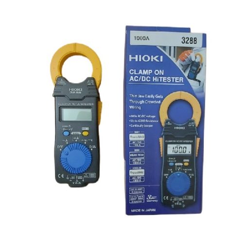Ampe kìm Hioki 3288 (1000A/AC/DC)