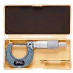 Panme đo ngoài cơ khí Mitutoyo 103-137 (0-25mm) Panme đo ngoài cơ khí Mitutoyo 103-137 (0-25mm)