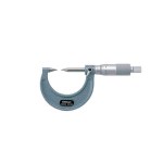 Panme đầu nhọn kiểm tra độ dày ống đồng Mitutoyo 112-201 (0-25mm)