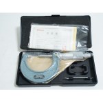 Panme đầu nhọn kiểm tra độ dày ống đồng Mitutoyo 112-201 (0-25mm)