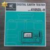 Máy đo điện trở đất Kyoritsu 4105DL-H Máy đo điện trở đất Kyoritsu 4105DL-H