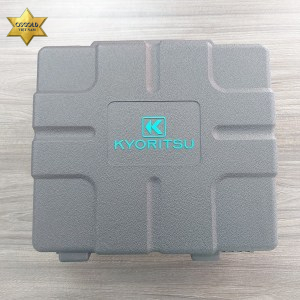 Máy đo điện trở đất Kyoritsu 4105DL-H