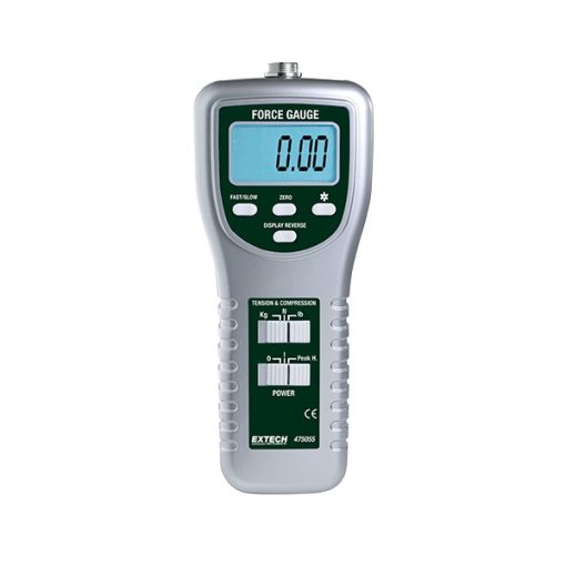 Máy đo lực kéo, lực nén Extech 475055 (100kg/980N) Máy đo lực kéo, lực nén Extech 475055 (100kg/980N)