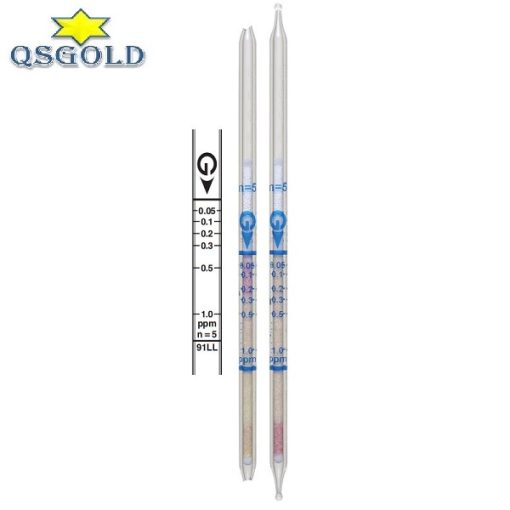 Ống phát hiện nhanh Formaldehyde HCHO Gastec 91LL (0.05-1ppm)