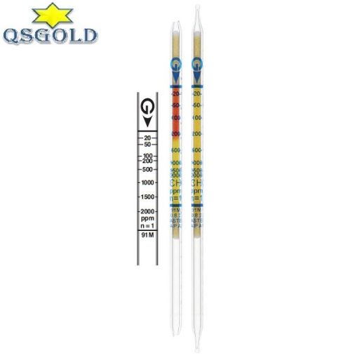 Ống phát hiện nhanh Formaldehyde HCHO Gastec 91M (2000 ppm) Ống phát hiện nhanh Formaldehyde HCHO Gastec 91M (2000 ppm)