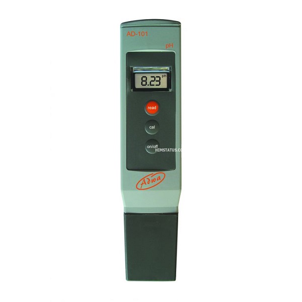 Máy đo độ pH bỏ túi Adwa  AD101 (16 pH/0.01 pH)